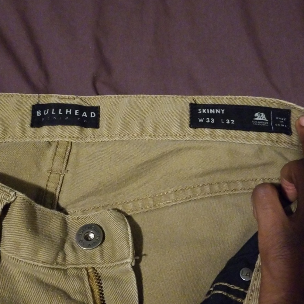 Bullhead Denim